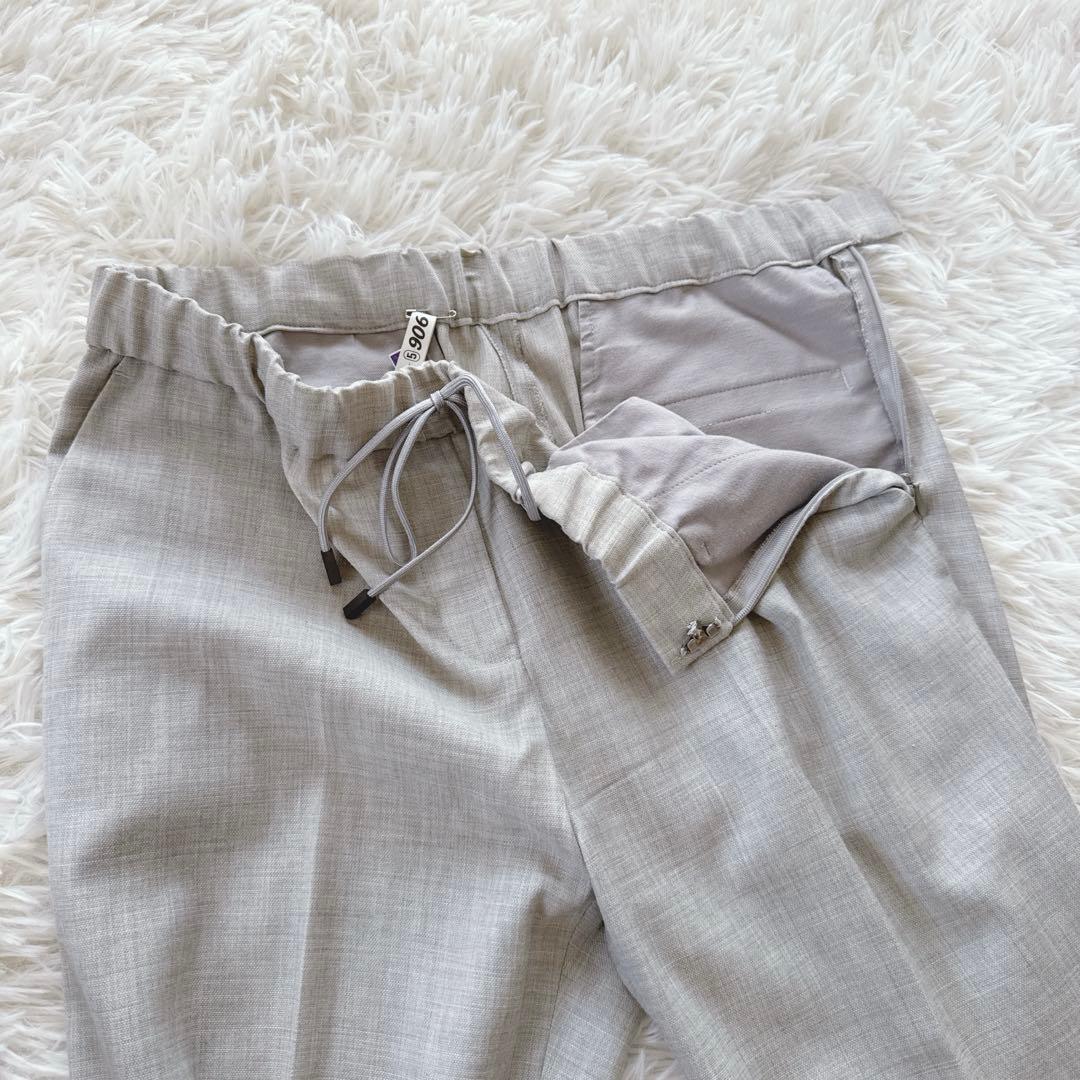 【トゥモローランド】ジャケット パンツ セットアップ イタリア　生地　36