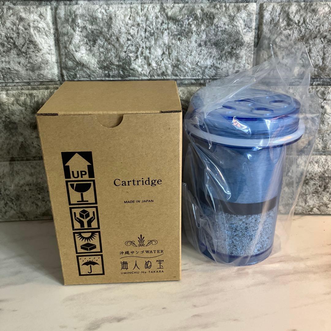 海人ぬ宝、カートリッジ