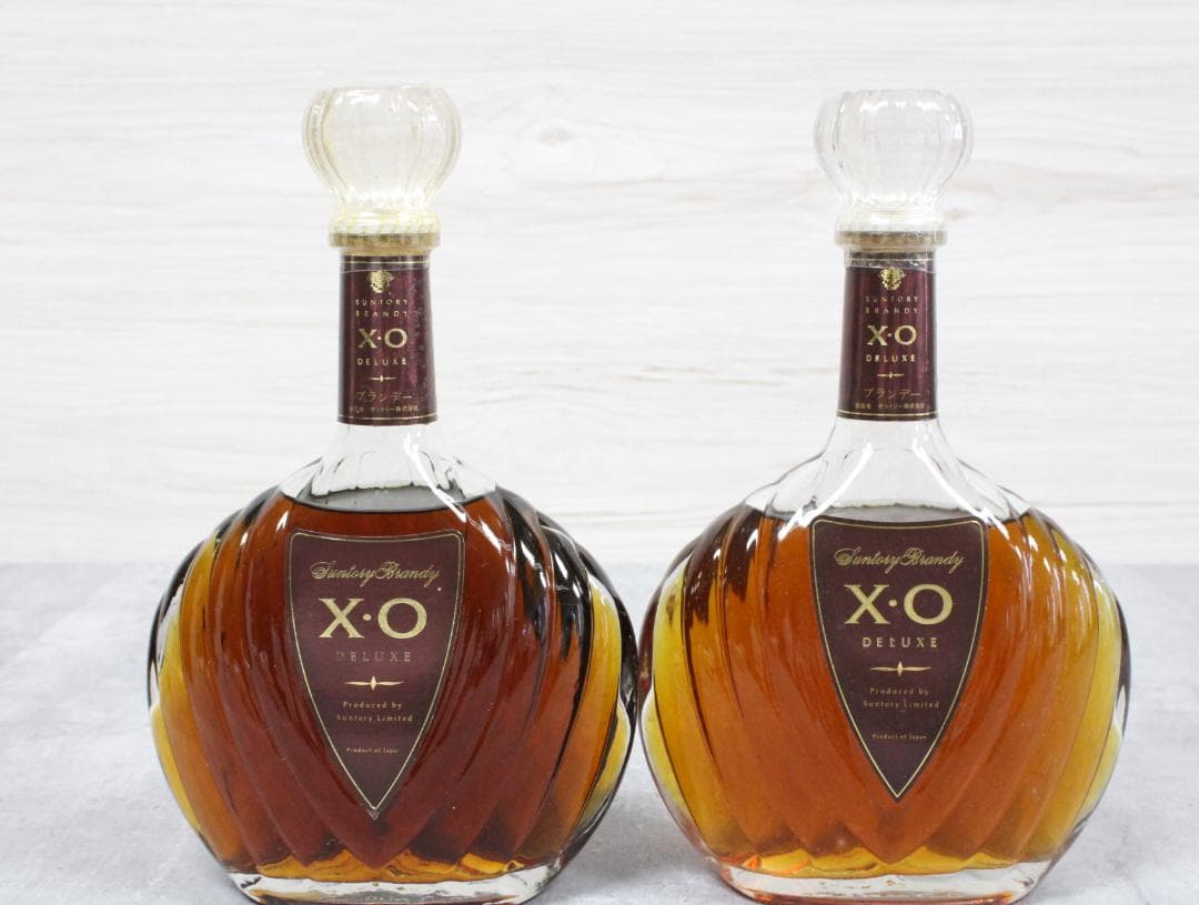 ▲8本まとめ サントリー ウイスキー ブランデー スペシャルリザーブ10年 等