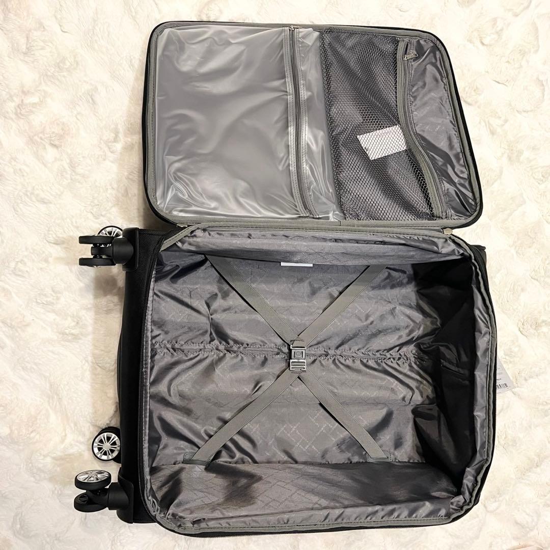 ☆1度使用☆Samsonite D1650 キャリーケース ブラック