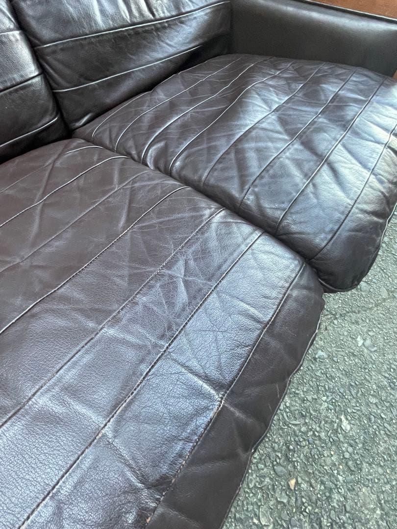 maruni 3人掛けヴィンテージソファ