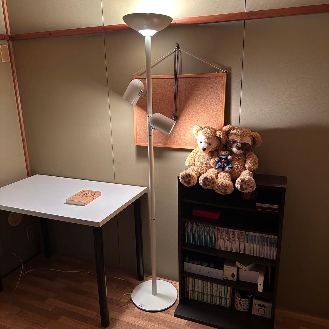 YOUWA フロアライト 間接照明 アッパーライト フロアランプ　北欧風