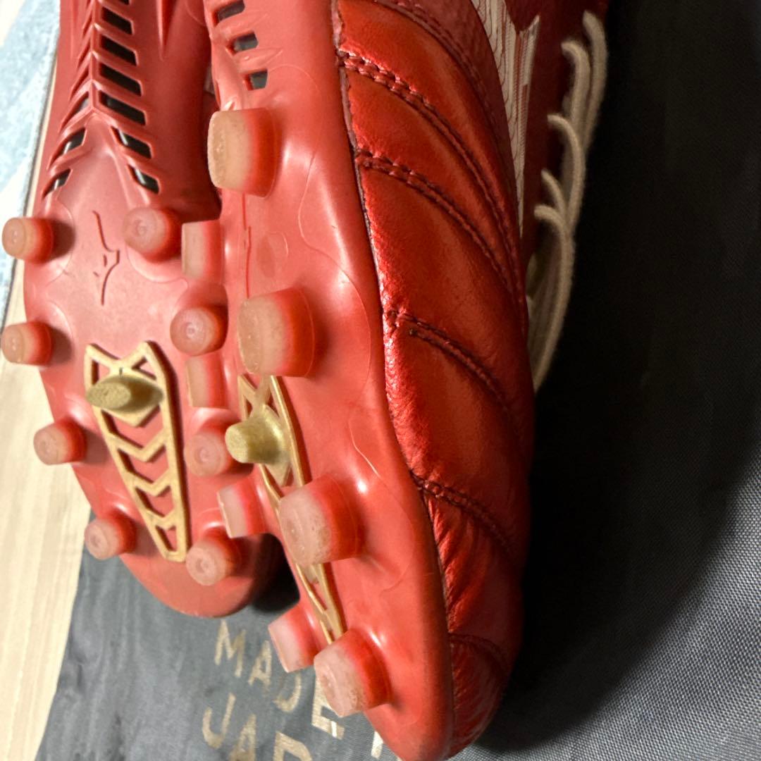 40周年限定！大特価！モレリアネオ4 β ジャパン25.0cm