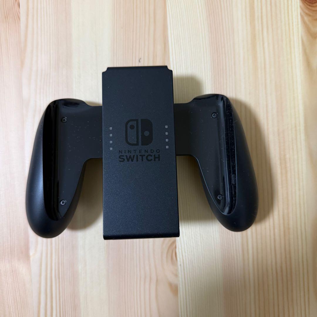 Nintendo Switch グレー　プロコン　LANケーブル　　　SDカード