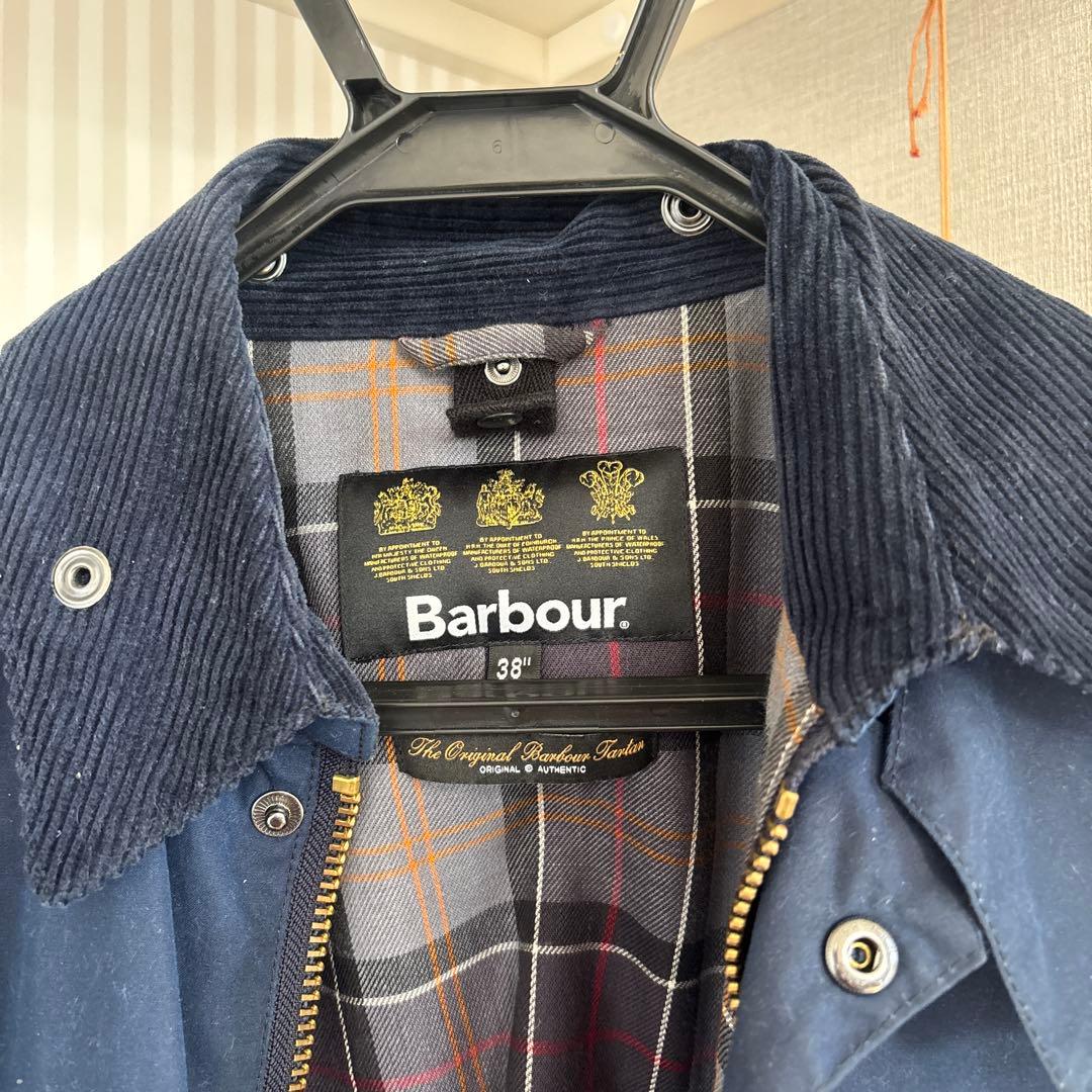 バブアー　コート　38