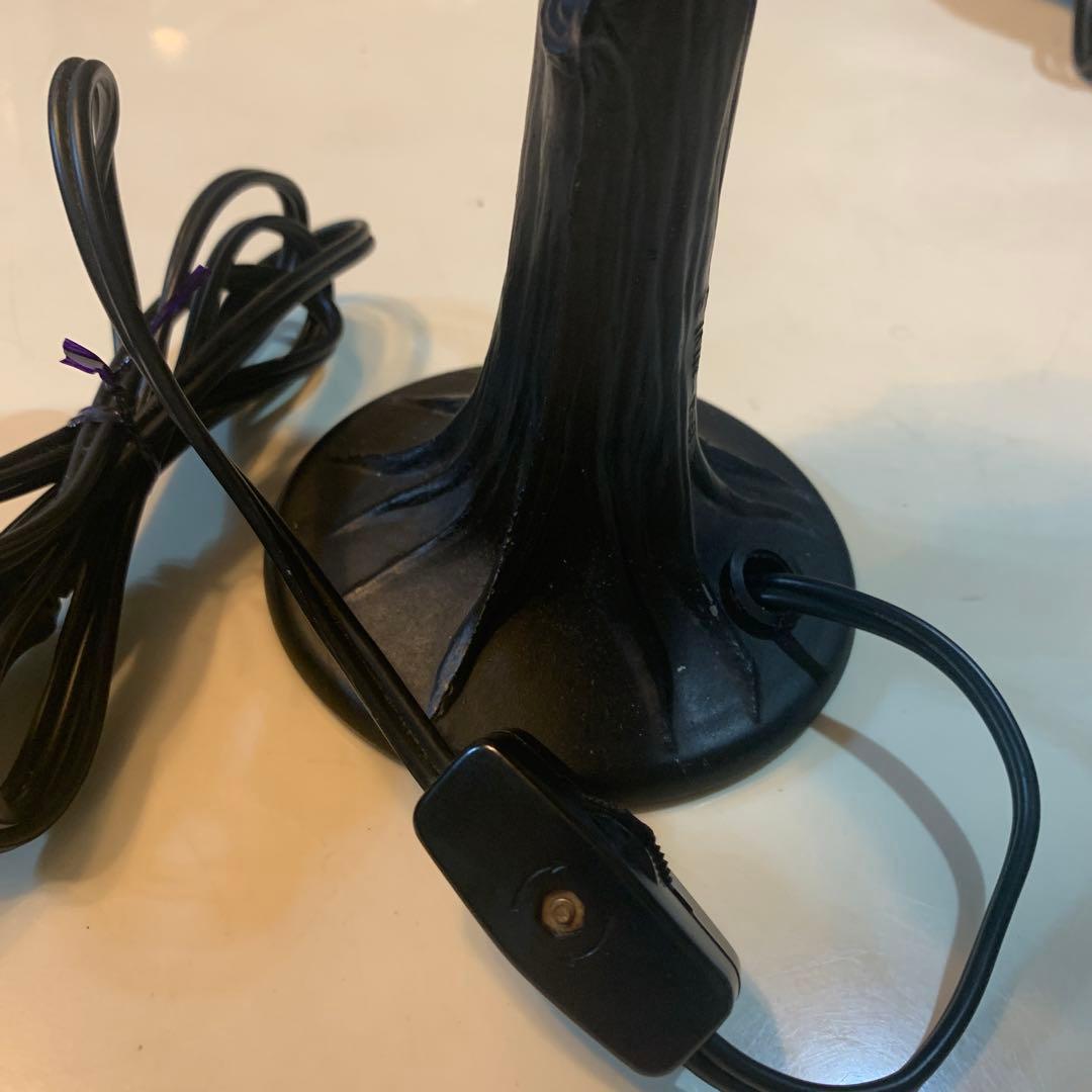 ステンドグラス ランプ アンティーク風