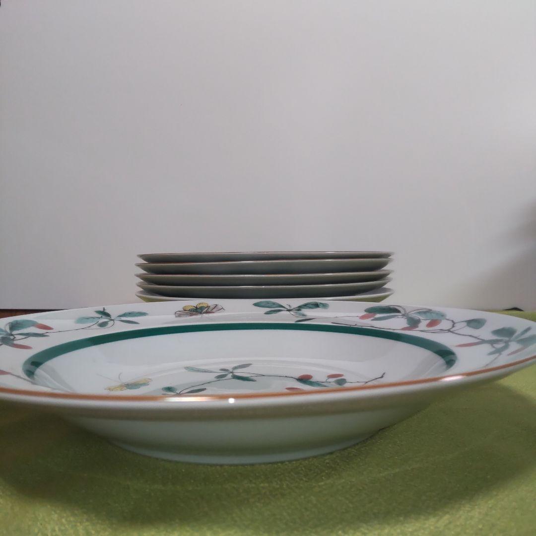 ポルトガル モッタヘデ Mottahedeh 食器 セット カップ スープ皿