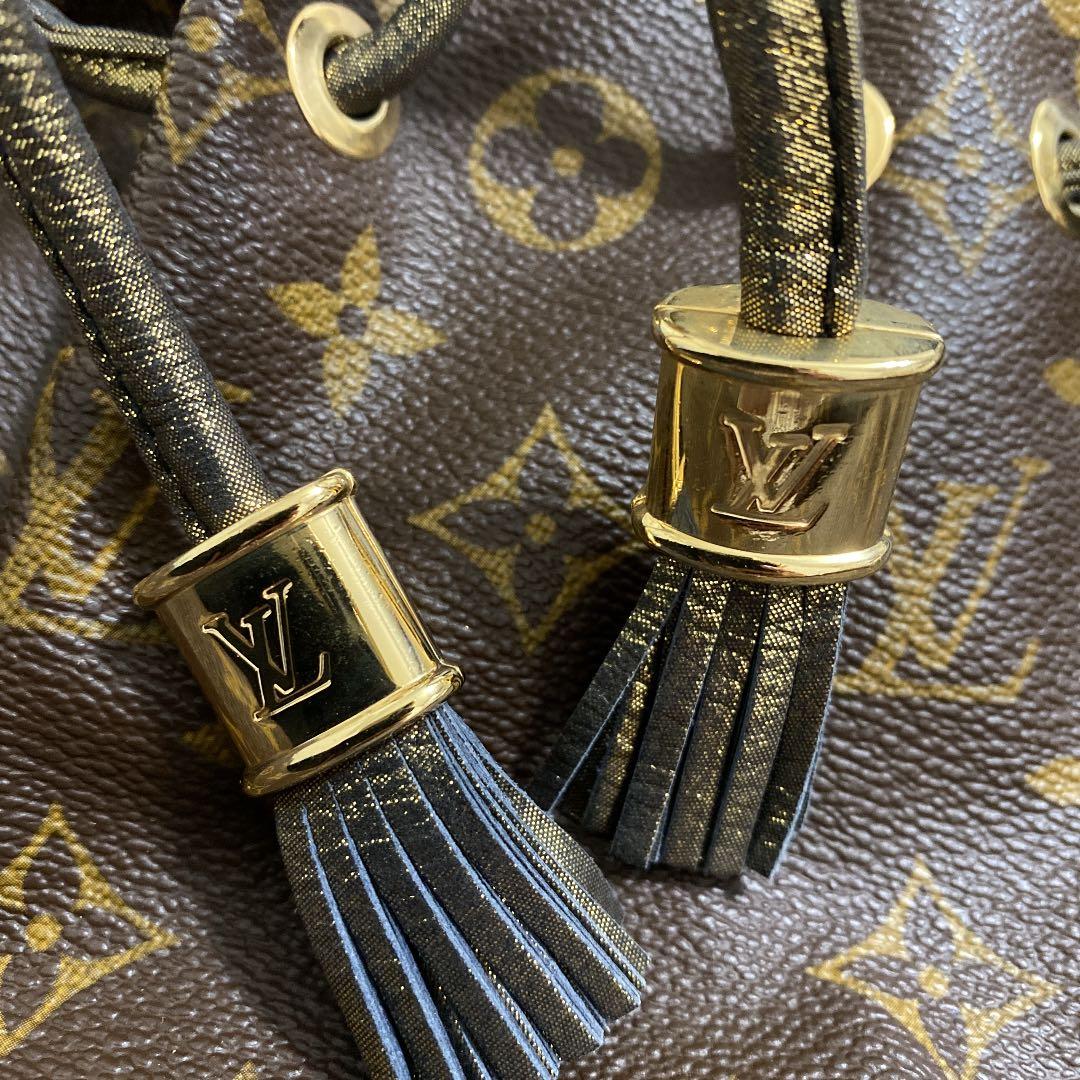 ルイヴィトン モノグラム トートバッグ しおざわ