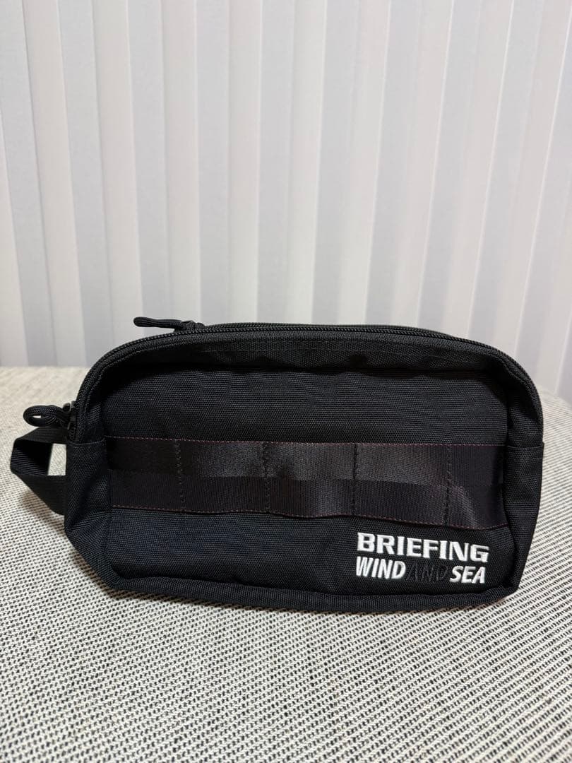 WINDANDSEA BRIEFING カートバッグ ブリーフィング