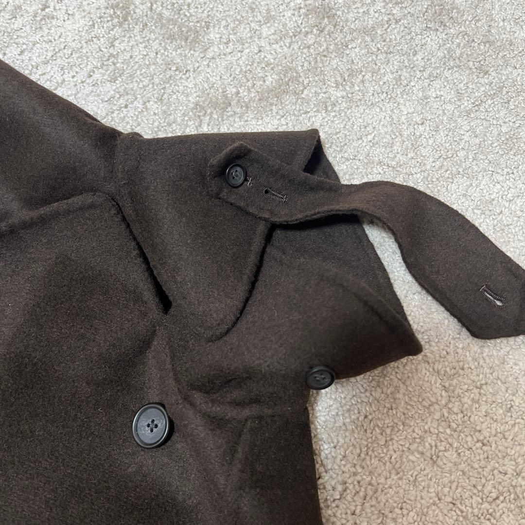 値下げBEAUTY&YOUTH UNITED ARROWSコート ブラウン