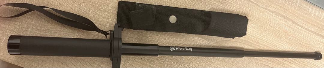 ホワイトウルフ　警棒ホルスター
