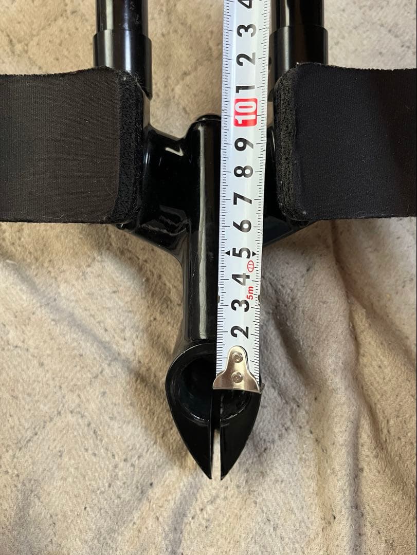 vision ヴィジョン　TTバー　ハンドル ロードバイク　アルカーボン