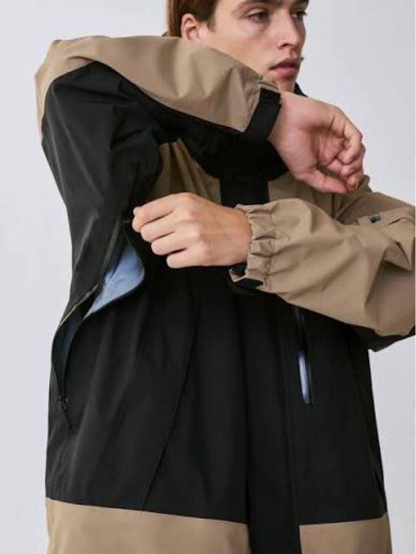 こ*様 kaptainsunshine goldwin goretexスキージャ