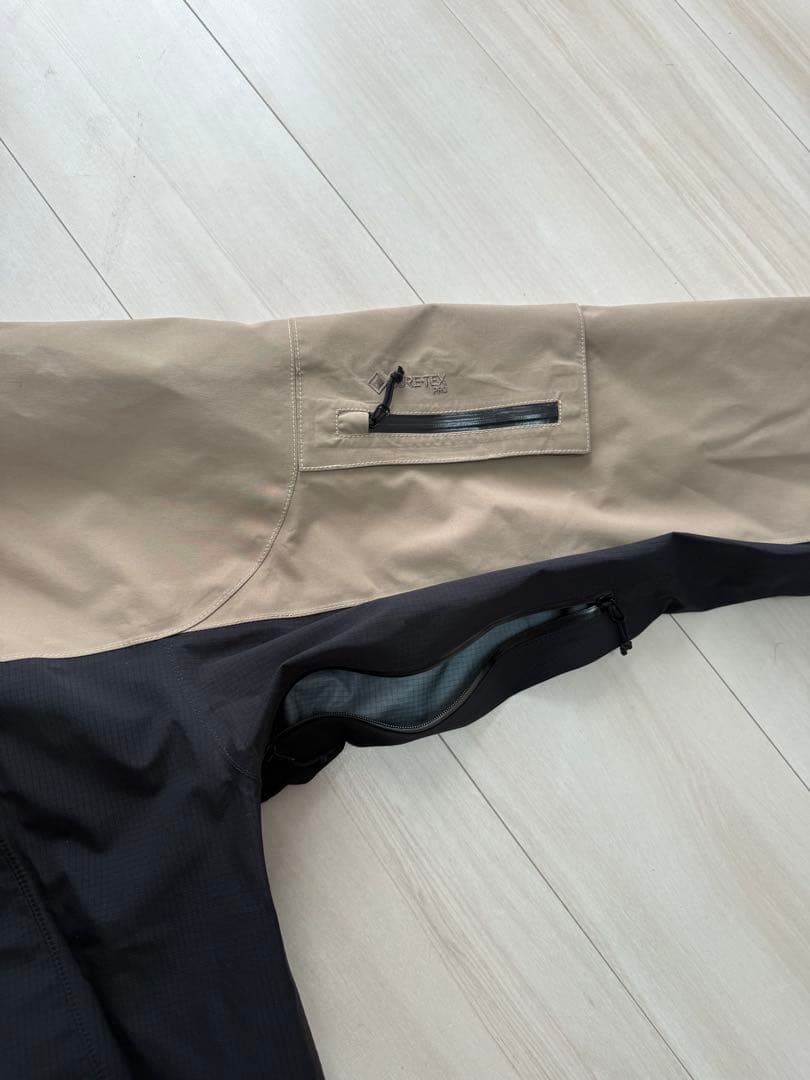 こ*様 kaptainsunshine goldwin goretexスキージャ