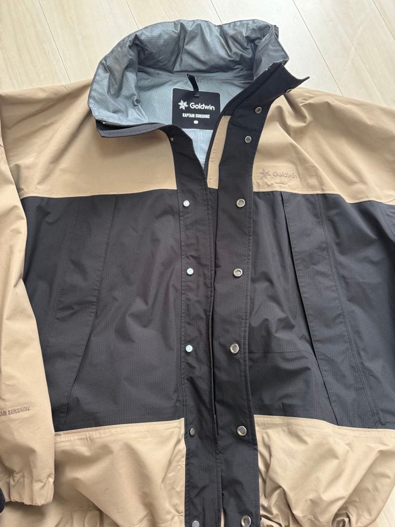こ*様 kaptainsunshine goldwin goretexスキージャ