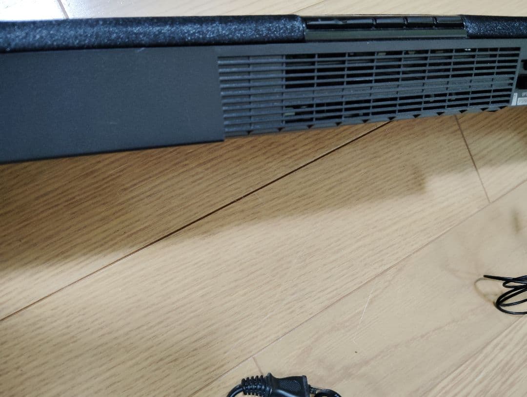 【極美品・音出し良好✨️】SONY サウンドバー＆ウーファー SA-WCT370