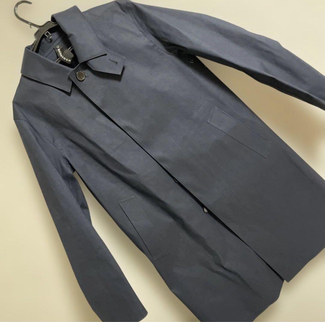 最終値下げ！MACKINTOSH メンズトレンチコート即購入OK！
