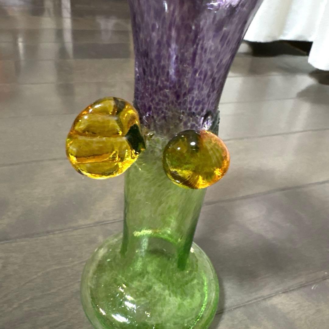 【Kosta Boda】コスタボダ 花瓶 フラワーベース 北欧 スウェーデン