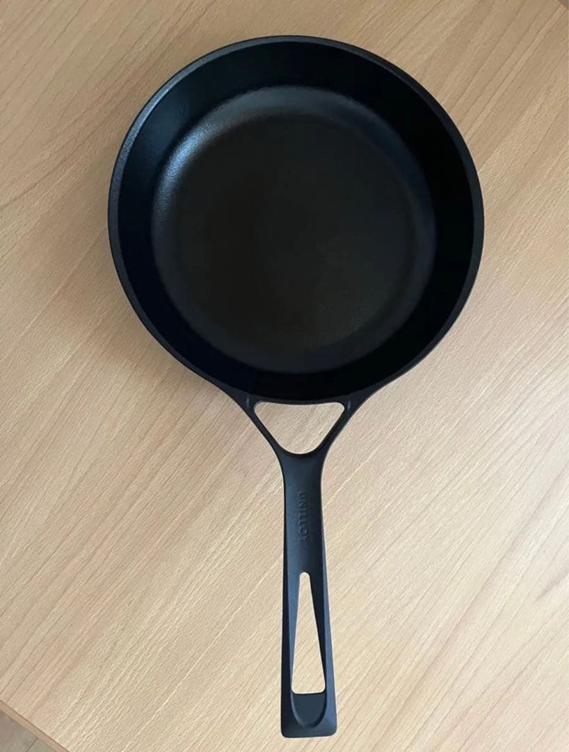 UNILLOY フライパン 鉄鋳物 軽量 ユニロイ