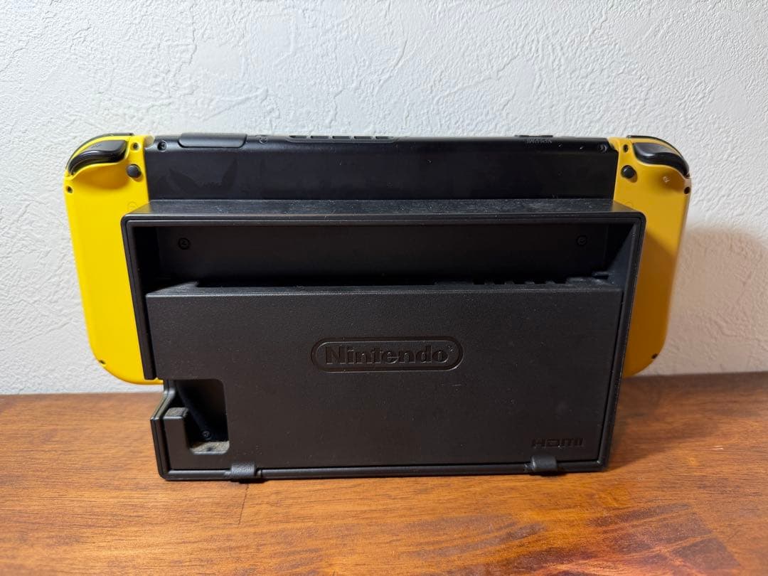 Switch ピカブイ 本体