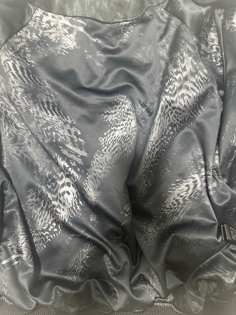 【yasu着用】14th addiction シルクスカジャン サイズ2