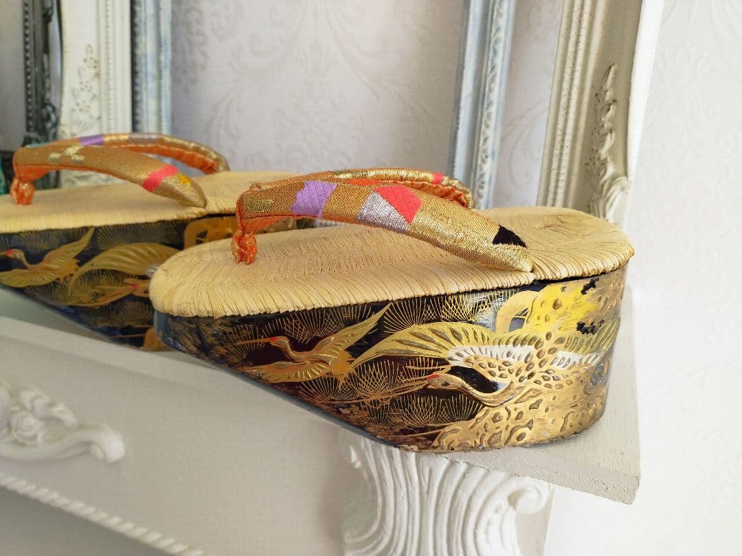 専用☆七五三　ぽっくり　こっぽり