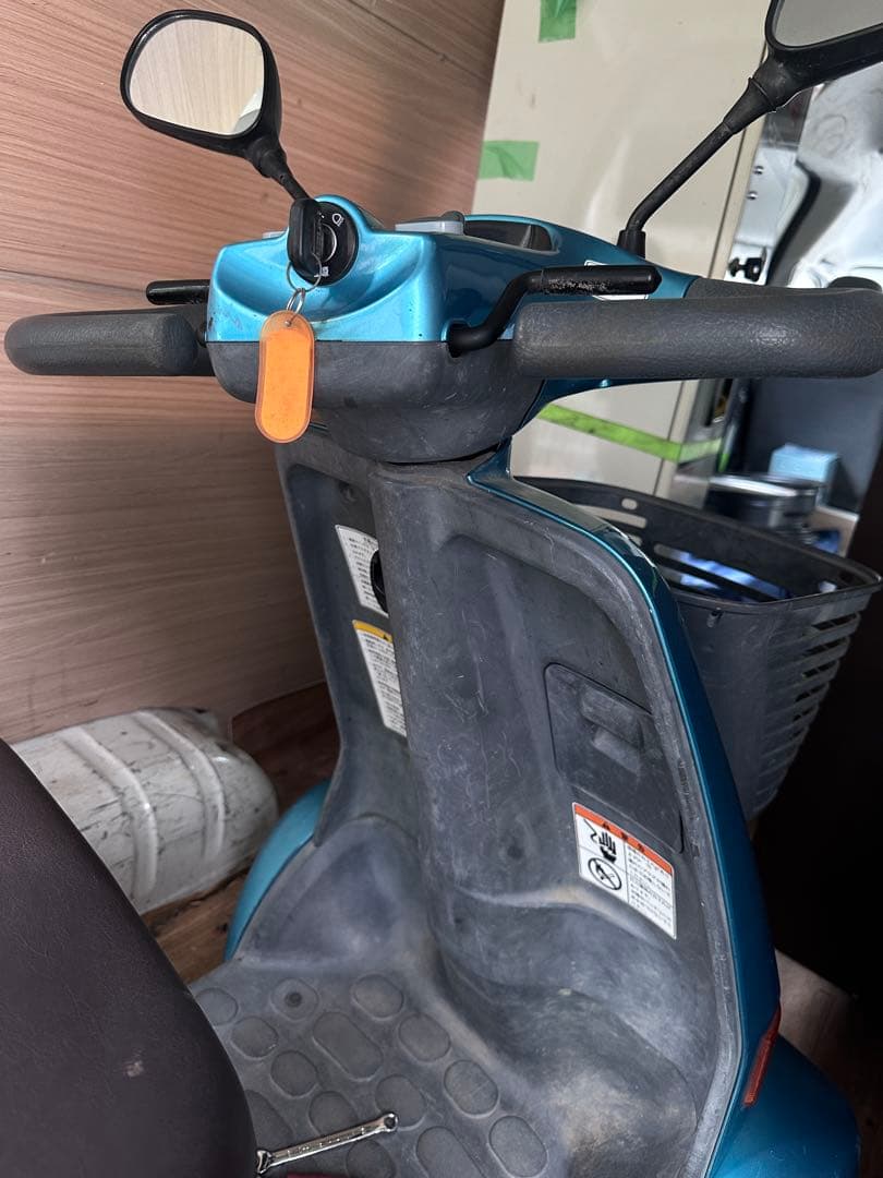 NA　スズキ　セニアカー　ET 4D