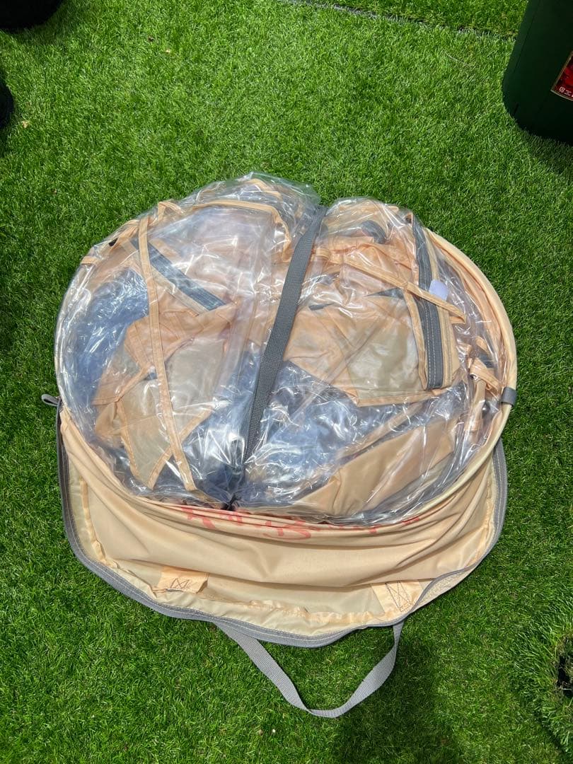 ウィンターセール【ビッグサイズ6人用】ビニールハウス