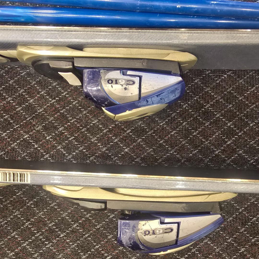 i+【5点セット】 SALOMON VERSE5W スキー板 140cm