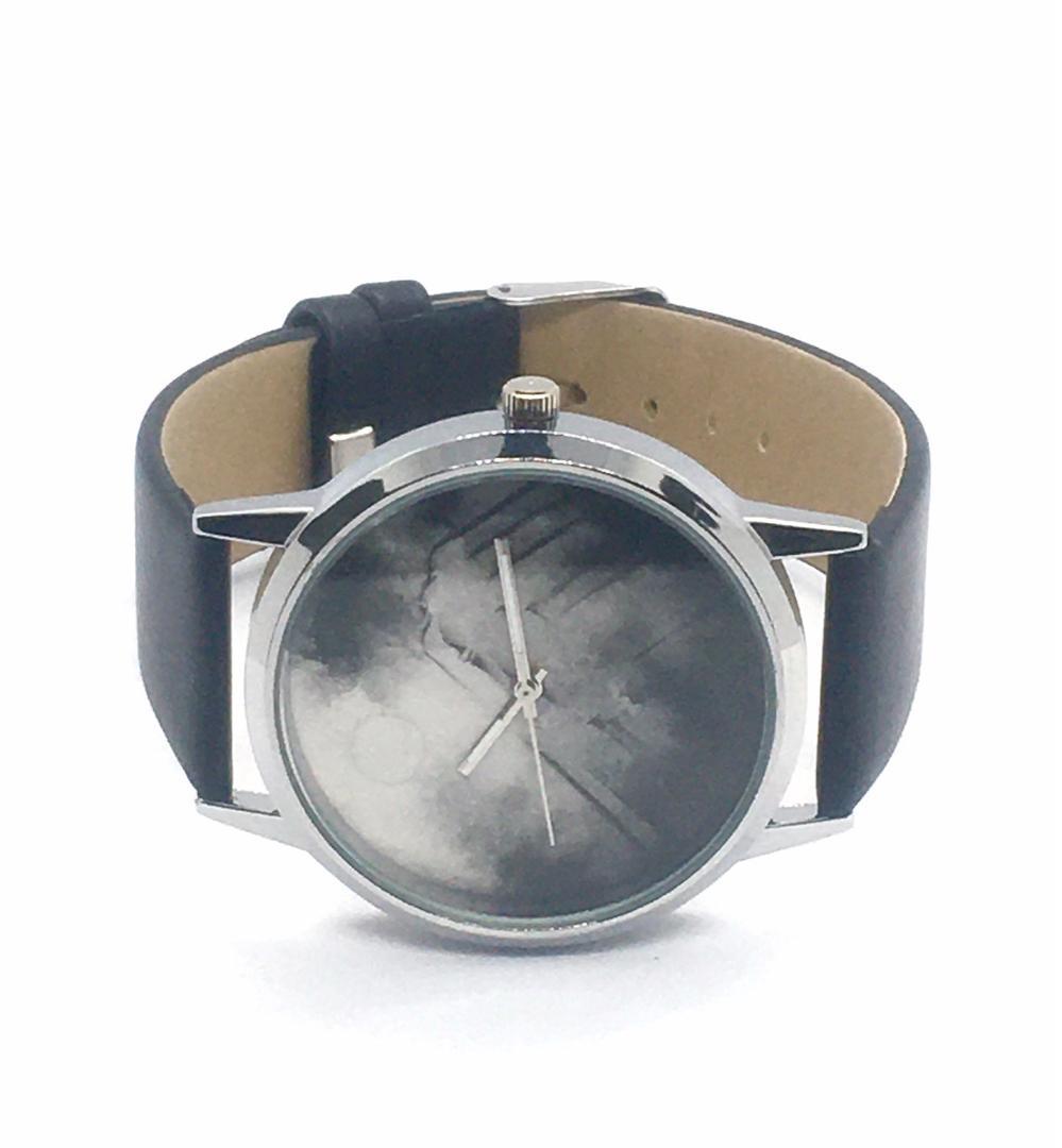 ZEN ART WATCH 「雲中富士ノ図」腕時計 ケース付き ユニセックス