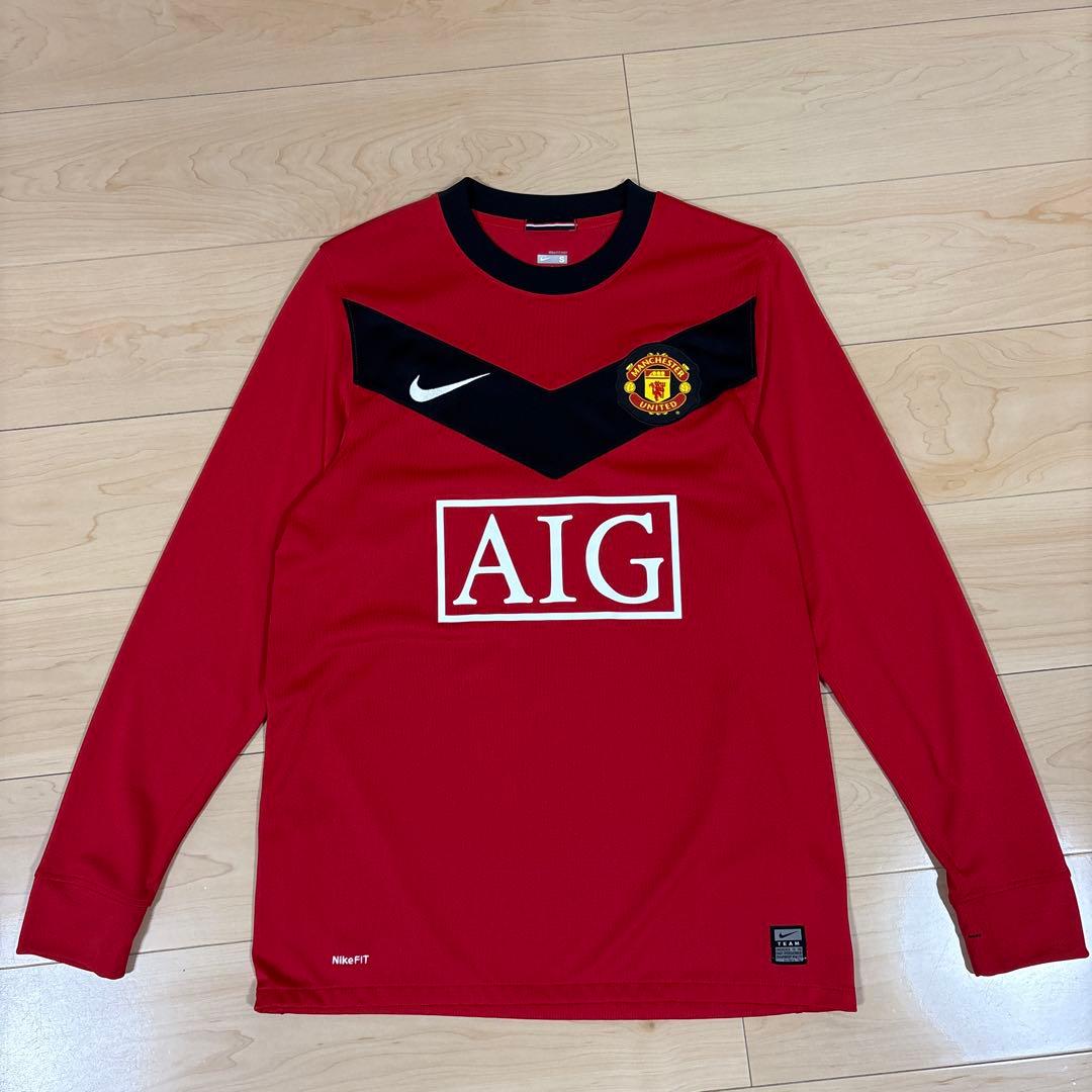 マンチェスター ユナイテッド 2009-2010 ユニフォーム