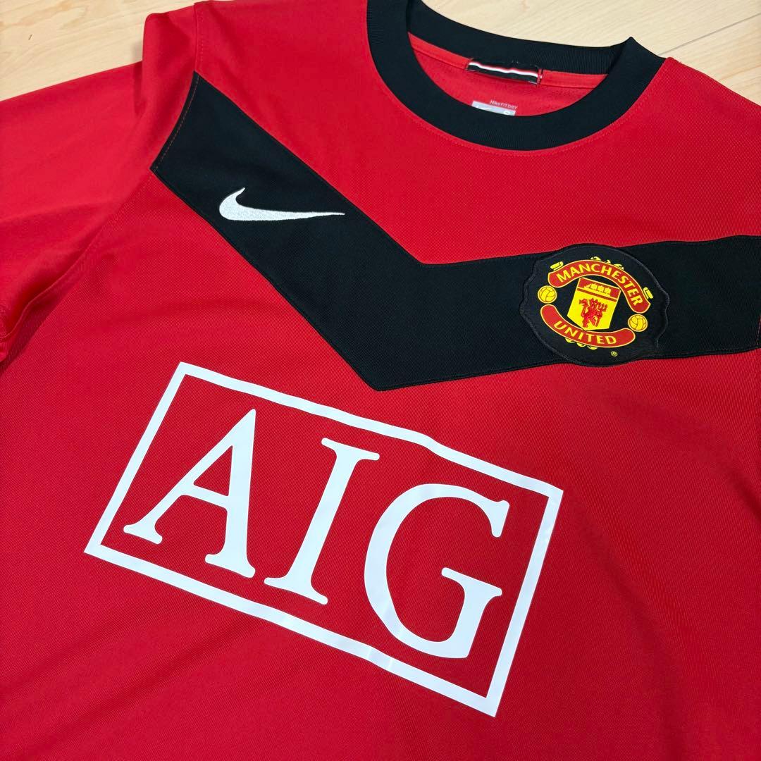 マンチェスター ユナイテッド 2009-2010 ユニフォーム