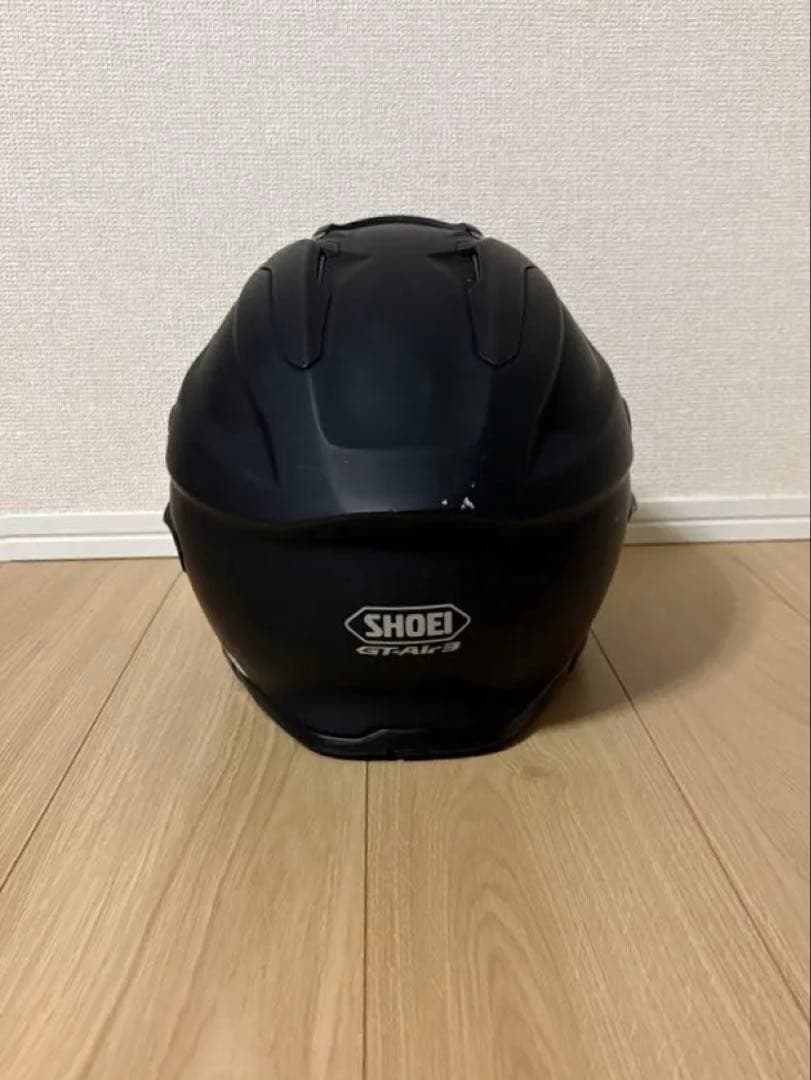 【値下げ】SHOEI GT-Air3 フルフェイスヘルメット L