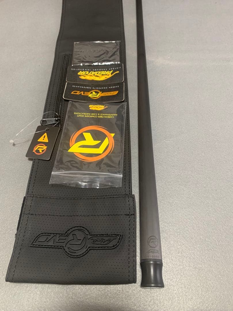 【ほぼ新品】Predator プレデター REVO 12.4mm ユニロック