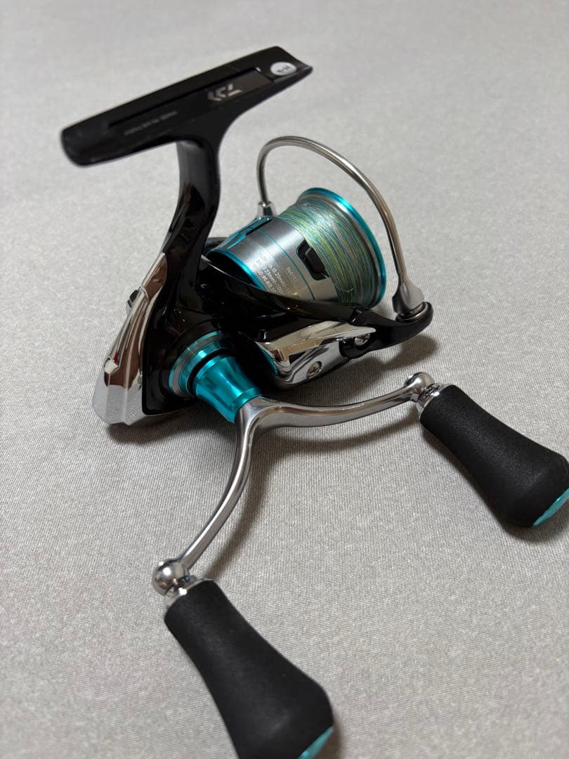 スピニングリール LT3000S-C-DH