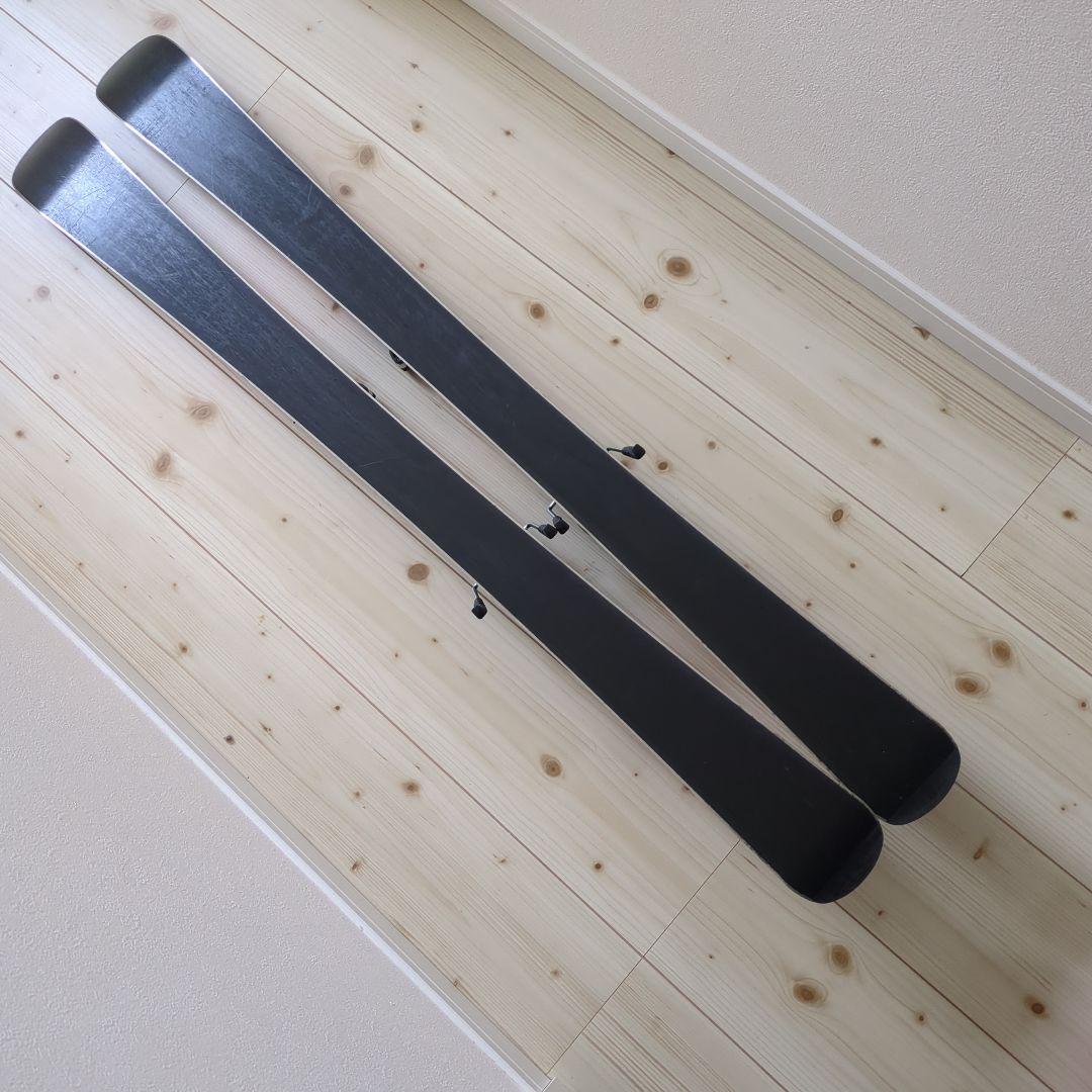 Elan MAXX スキー 120cm バインディング付きセット