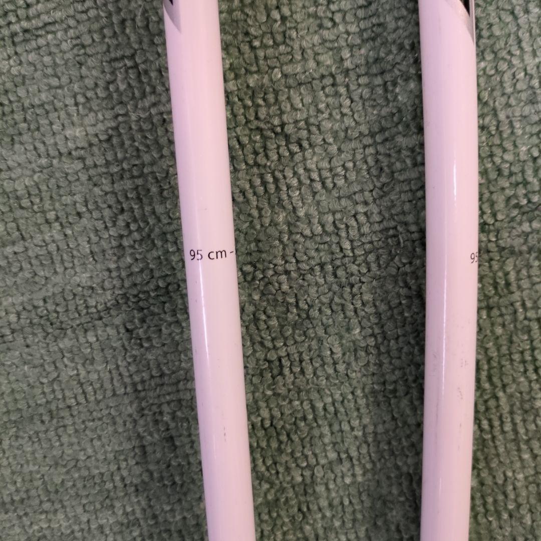 Elan MAXX スキー 120cm バインディング付きセット