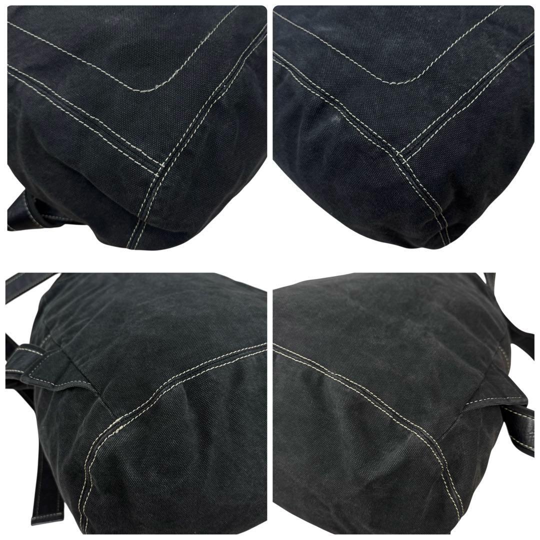 【廃盤品】ヴィヴィアンウエストウッド エッジウェア リュック ビッグオーブ 黒