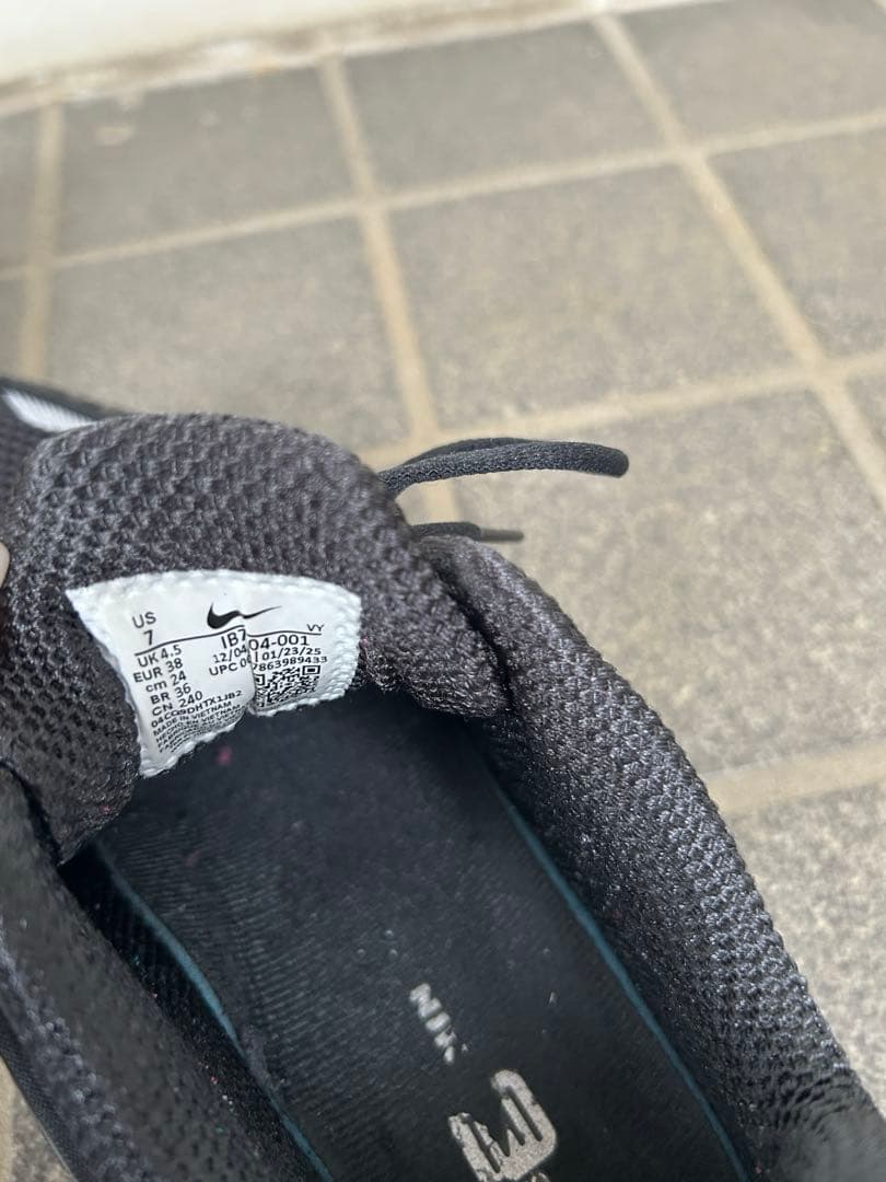 靴 NIKE SHOX TL llicSilver