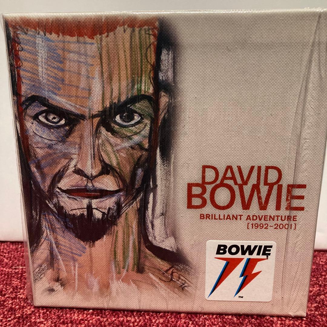 デヴィッド・ボウイ『ブリリアント・アドヴェンチャー［1992−2001］』