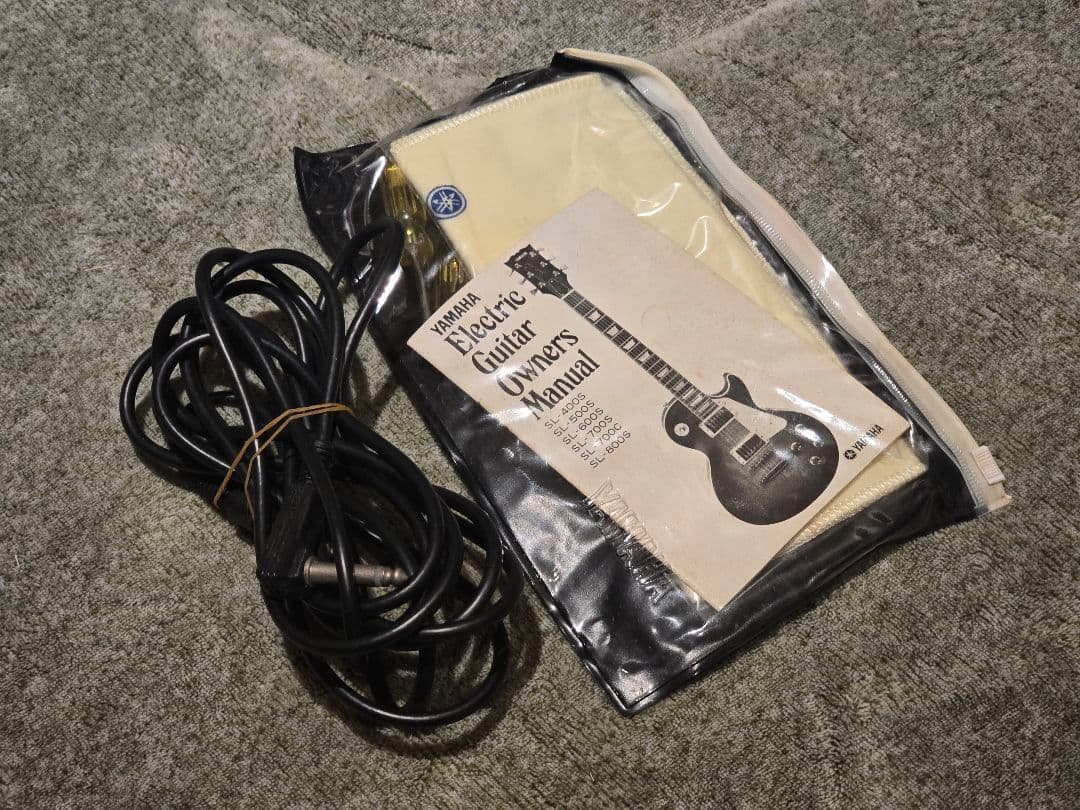 YAMAHA ヤマハ SL800S エレキギター 現状品