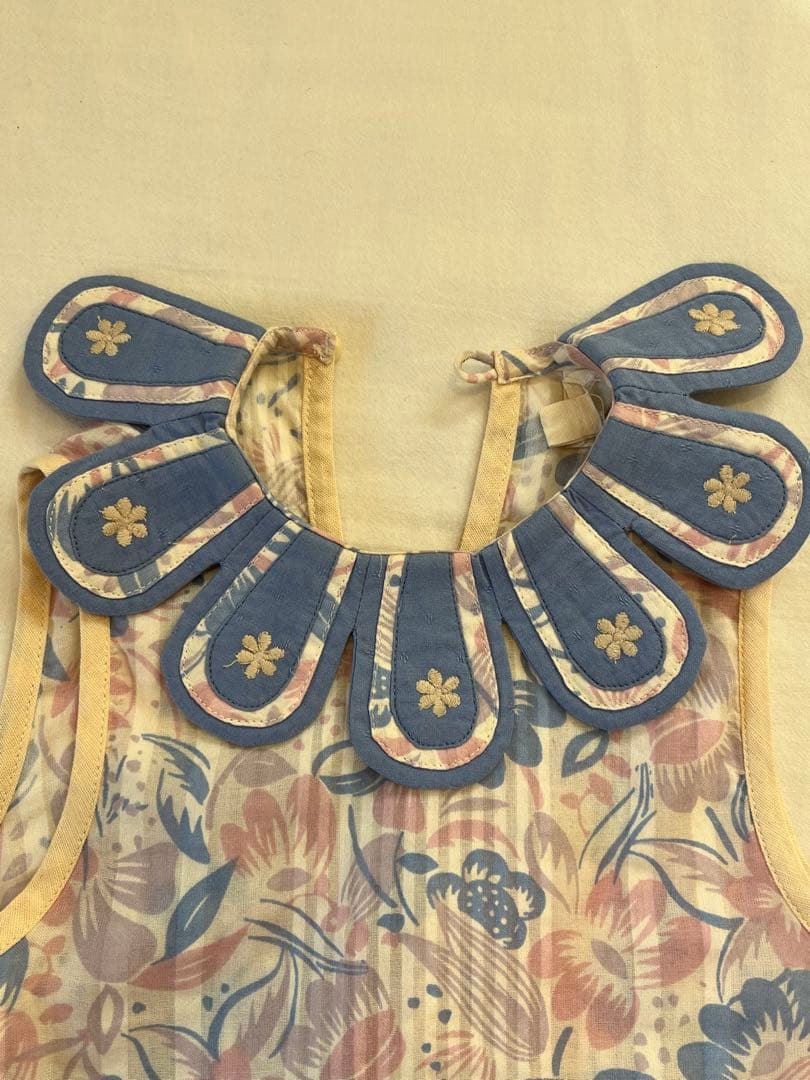 ワンピース Apolina Flora Dress - 50's Floral 2-3Y