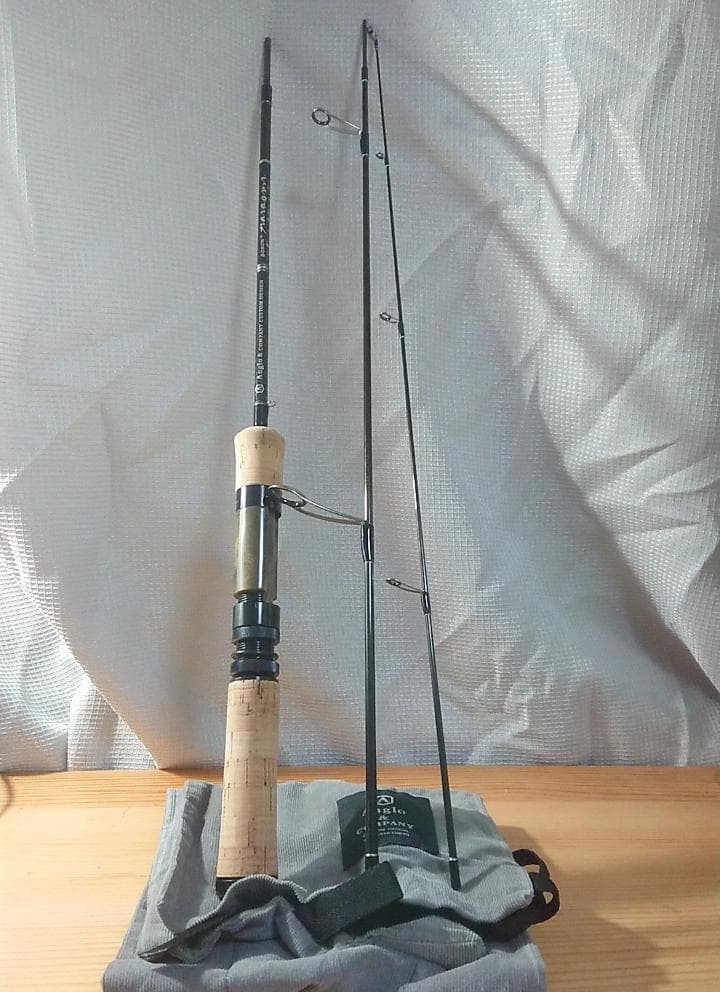 ANGLO &COMPANY PARAGON 493　保証書付属　トルザイト仕様