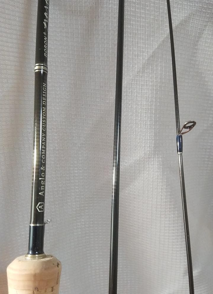 ANGLO &COMPANY PARAGON 493　保証書付属　トルザイト仕様