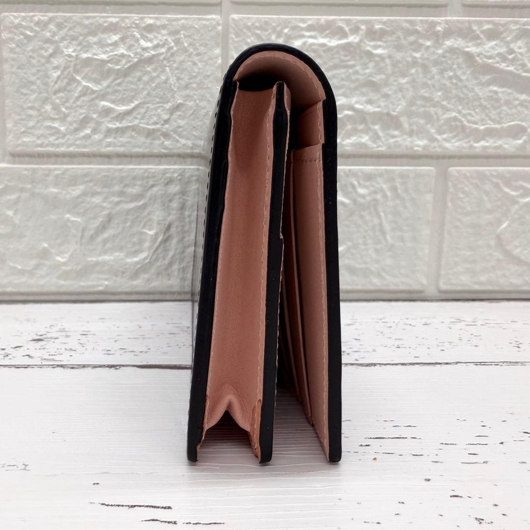 新品・未使用　ココマイスター　ブライドルインペリアルウォレット　レザー　茶色