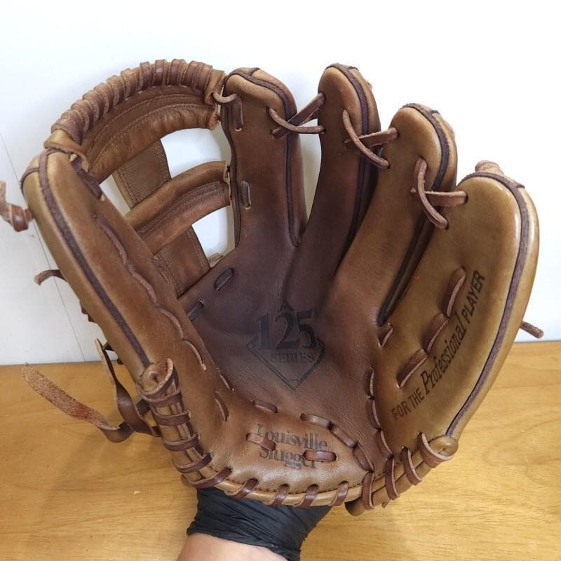 ルイスビルスラッガー TPX 125シリーズ 定番モデル 内野用 軟式グローブ