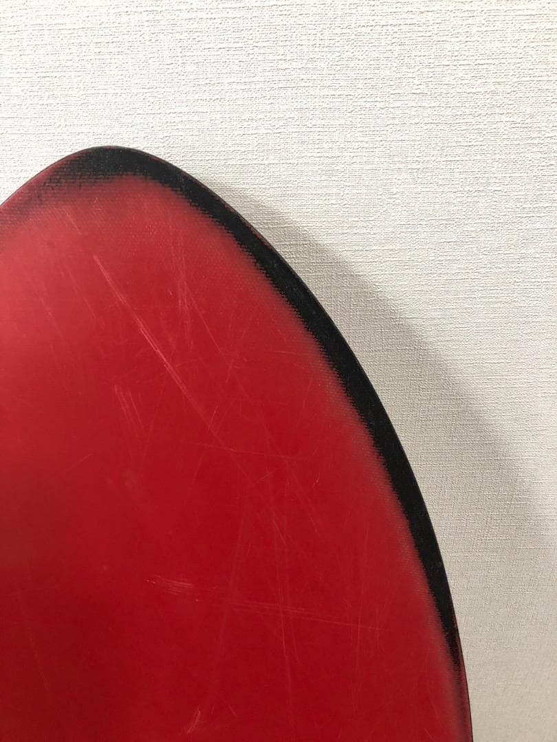 ど*い様 victoria ビクトリア スキムボード ファイヤーパターン ソフト