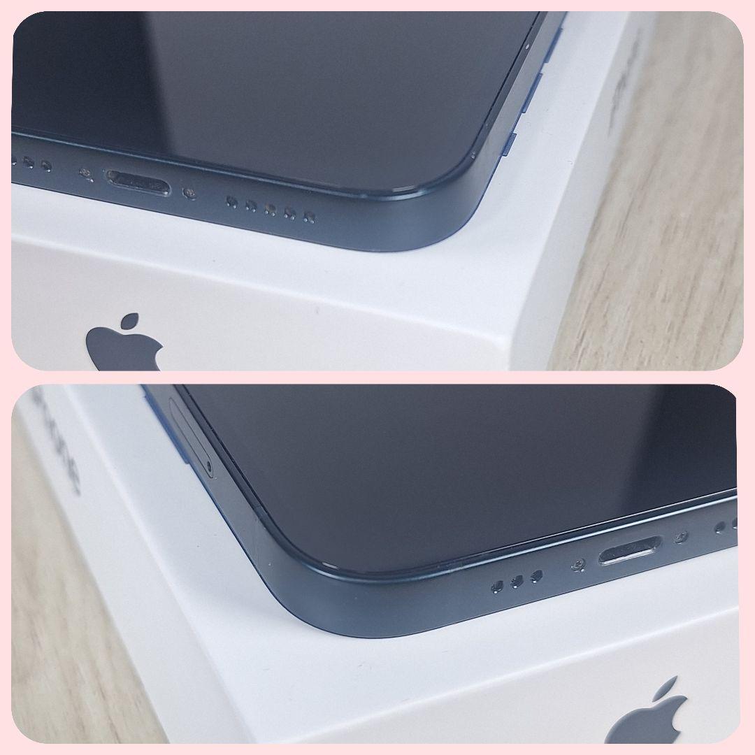 iPhone 13 256GB SIMフリーバッテリー新品100% 大容量