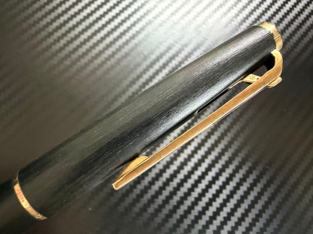 極美品 モンブラン No.280 ハンマートリガー ボールペン