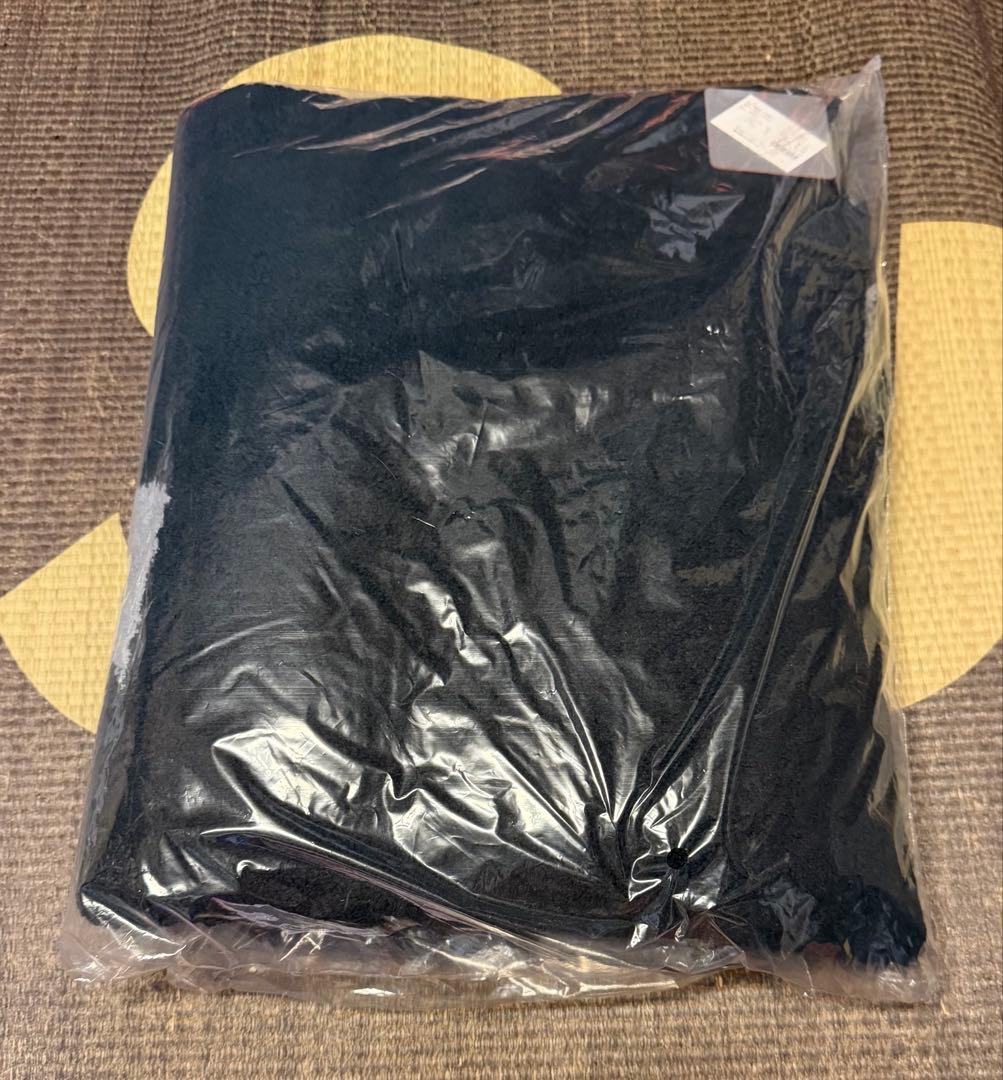 ウィンダンシー × ネストウェル ブランケット ブラック